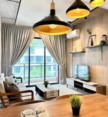 Gelang Patah Apartment | Starview Bay 3pax Forest City