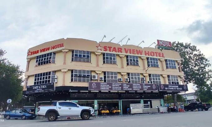 Seri Manjung House | Starview Hotel