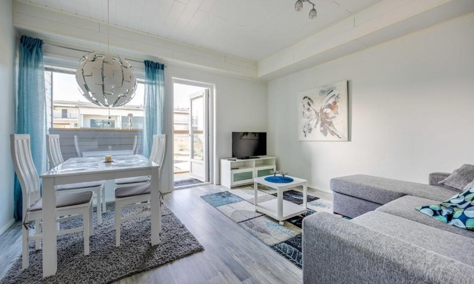 Kalajoki House | Starvillas B 202 Sisältää loppusiivouksen