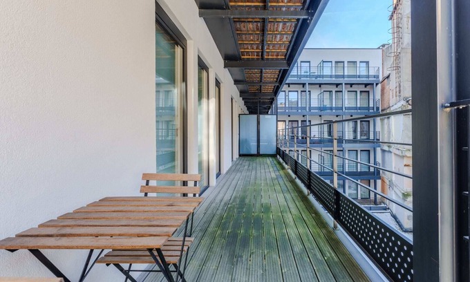 Postel Apartment | Stassart V - Two Bedroom Apartment, Sleeps 4