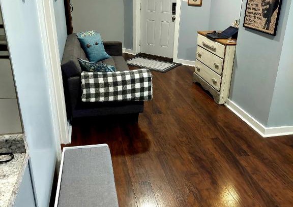 Fountain Square Apartment | State Fountain
