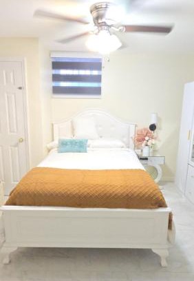 Emerson Hill Apartment | Staten Island Cozy Private 1-br Basement Apt close to NYC Family & Pet Friendly
