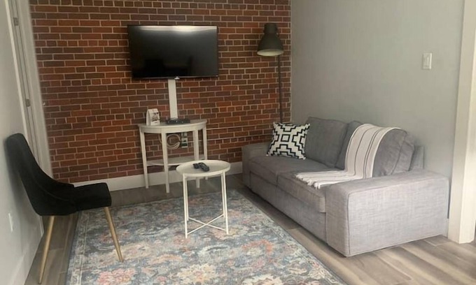 Moncton Apartment | Station 1 by Terra Trust Hospitality Suite 110