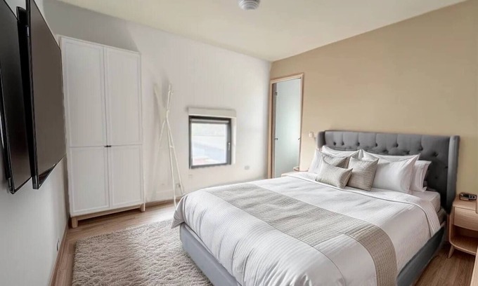 Ransart Apartment | Station 64 A2 Charleroi-Airport