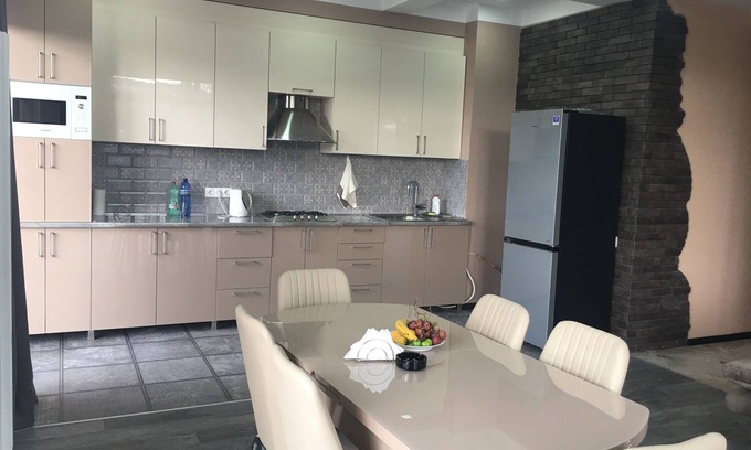 Tbilisi Apartment | Station Square Apartment
