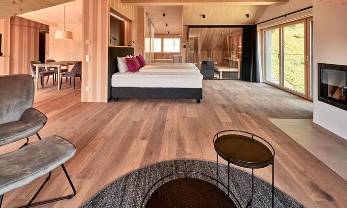 Oberstaufen Apartment | Staufen Chalets am Schlossberg