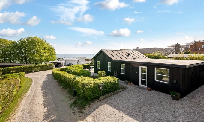 Egsmark Strand House | "Stavros" - 100m from the sea by Interhome