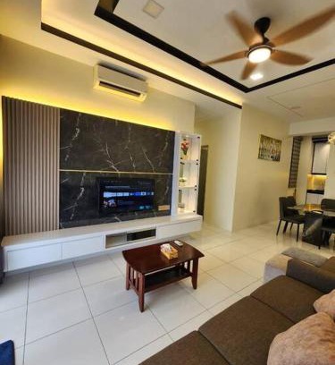 Taman Mirindi Apartment | Stay @ 75 Oasis Condo Ipoh Perak
