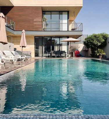 Al-Maghtas Ski Chalet | Stay Chalet Deadsea
