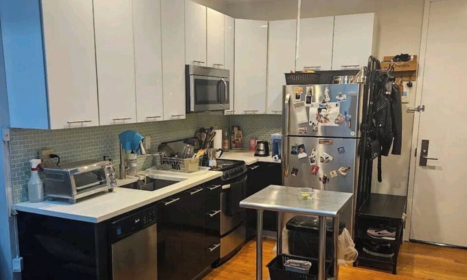 East New York Apartment | Stay Cozy in Bushwick