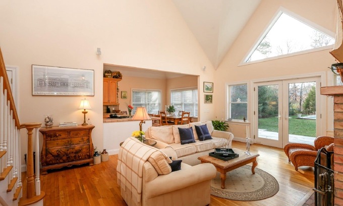 East Hampton North House | Stay for 2026 U.S. Open at Shinnecock Hills-Family Friendly Home, East Hampton