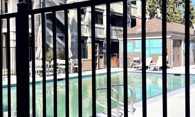 San Jose Resort | Stay In great Shape! Minutes to Levi's Stadium, w/Outdoor Pool