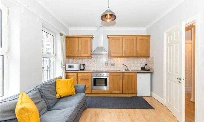 Broadstone Apartment | Stay in the heart of Dublin.