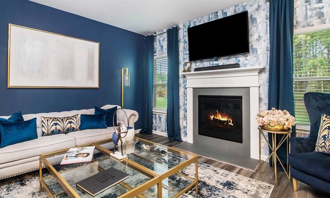 McDonough House | Stay in tranquility! Beautiful home close to thriving city of Atlanta