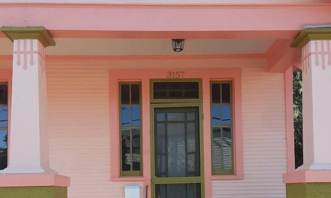 Irish Channel House | Stay Like a Local! Quiet & Charming Uptown Oasis