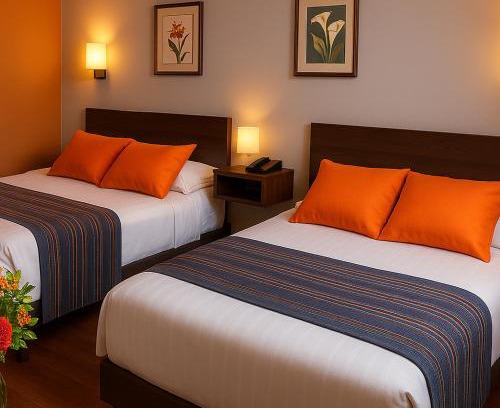 Peru Hotel | stay mamatila lima