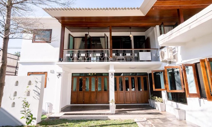 Chang Moi House | Stay @ Na Maeping บ้านส่วนตัวริมแม่น้ำปิง