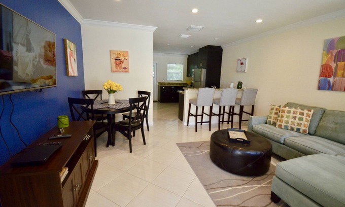 Deerfield Beach Apartment | Stay Near Deerfield Beach Pier, Enjoy Our Cozy 1-bedroom Apartment
