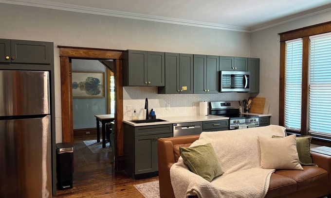 Grand Haven Apartment | Stay near Grand Haven Beach & Downtown