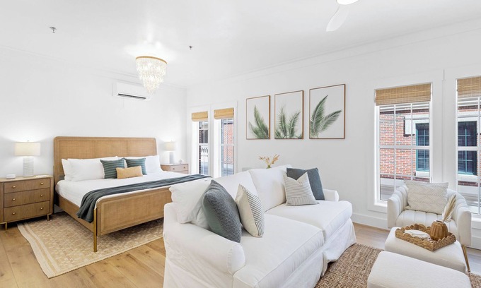 Rosemary Beach Condo | Stay on 30A: Palmetto Place, Private Beach!