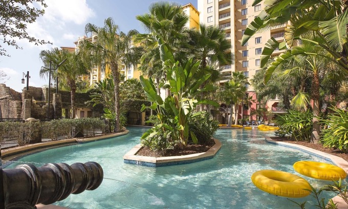 Lake Buena Vista Resort | Stay on Disney Property, Beautiful resort, 2 Bedroom Condo, Stocked kitchen