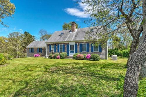 North Eastham House | Stay On The Cape Vacation Rentals: Book Eastham Plenty Of Room For Entire Family