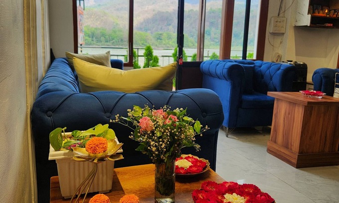 Rishikesh House | Stay On The Ganges