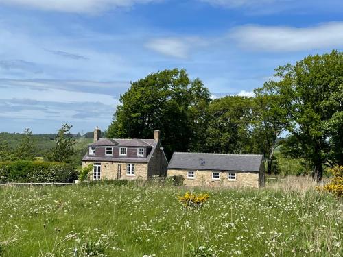 Hexham House | Stay on the Hill - Self Catered Cottages Laverick and Bothy