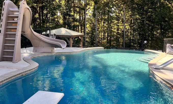 Lewisville House | Stay & Play at Our Beautiful Retreat located close to Fair Hill MD