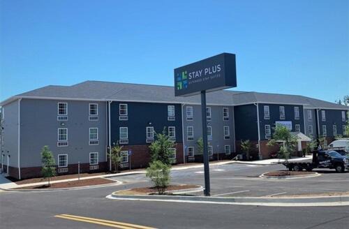 Statesboro Hotel | Stay Plus Extended Stay of Statesboro