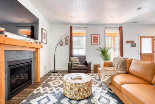 Mount Hood Village House | Stay Portland - Brand New Luxury Mt Hood Cabin