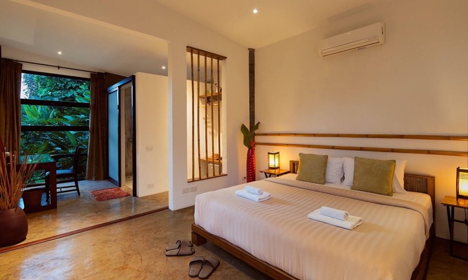 Nang Lae Bed & Breakfast | Stay stylish with mountain view