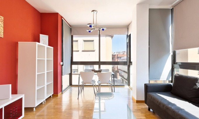 Sants-Badal Apartment | Stay U-nique Apartments Bonsoms