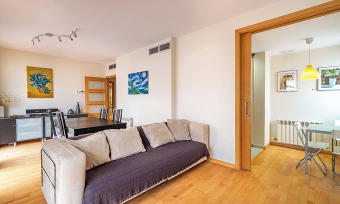 Poblenou Apartment | Stay U-nique Apartments Diagonal II