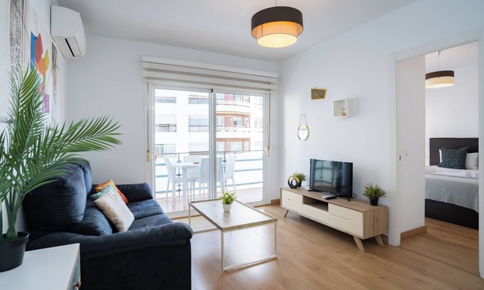 Marbella City Centre Apartment | Stay U-nique Apartment Ricardo Soriano