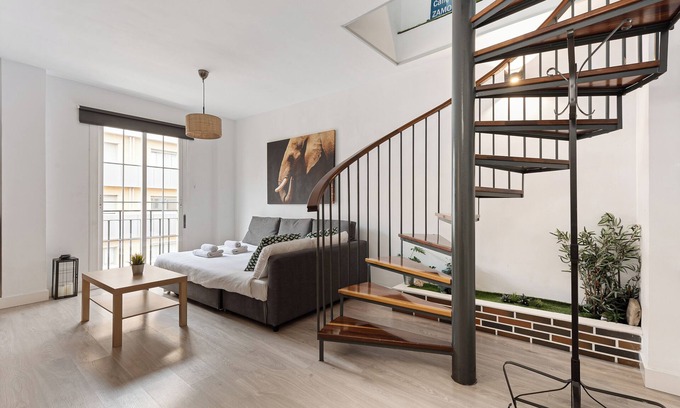La Trinidad Apartment | Stay U-nique Apartment Marmoles