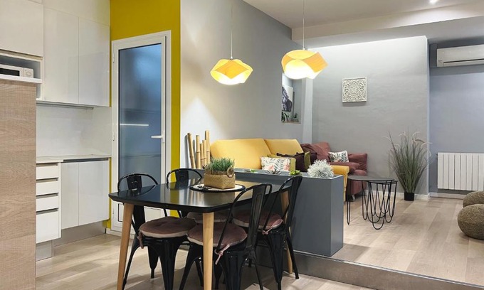 Sants Apartment | Stay U-nique Apartments Sants