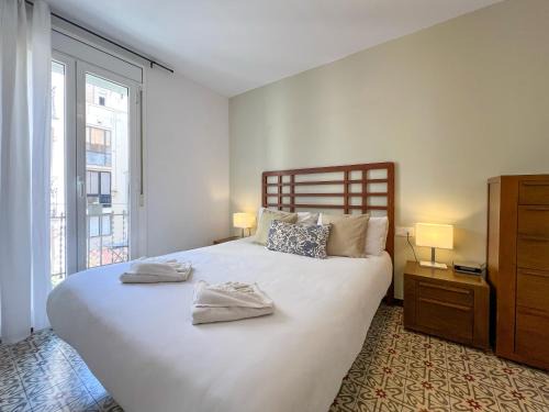 Sants-Badal Apartment | Stay U-nique Apartments Begur