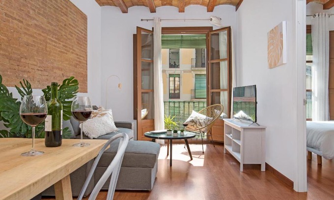 Dreta de l'Eixample Apartment | Stay U-nique Apartments Girona