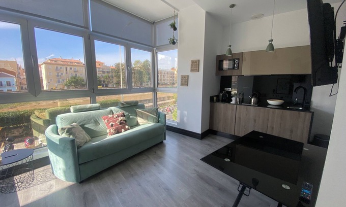 Perchel Norte Apartment | Stay U-nique Apartments Rosaleda