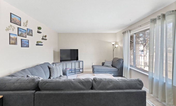 Fort Collins House | Stay Under the A - cozy home near Horsetooth Reservoir and close to downtown! !