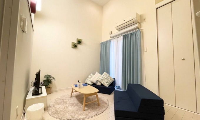Okinawa Apartment | Stay up to 5 people Lofted room About 10 minut/Naha Okinawa