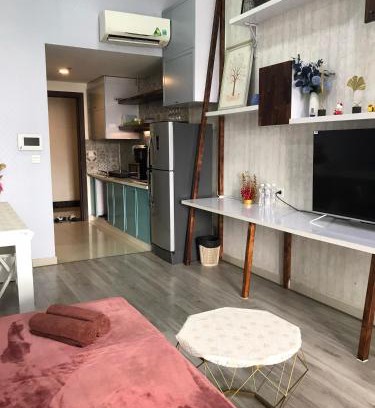 Bach Dang Riverside Apartment | Stay With Me CBD Apartment - Rivergate Building