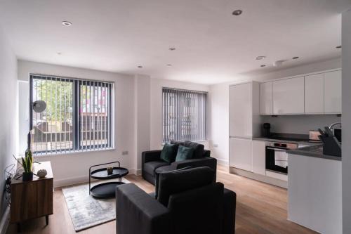 Old Trafford Apartment | Stay Zeni, Alexandra Rise Manchester Neat 1 Bed