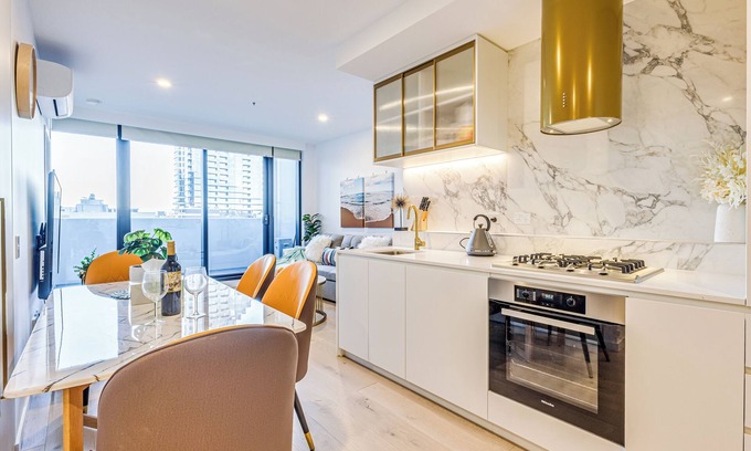 Box Hill Apartment | StayAU Hotel-Style Apartment BoxHill