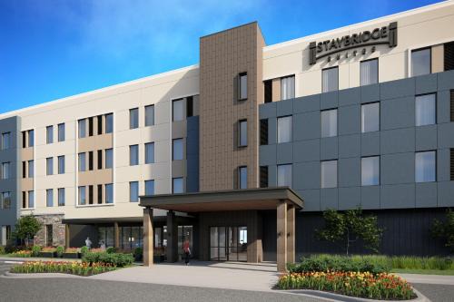 Greenwood Hotel | Staybridge Suites Indianapolis South - Greenwood by IHG
