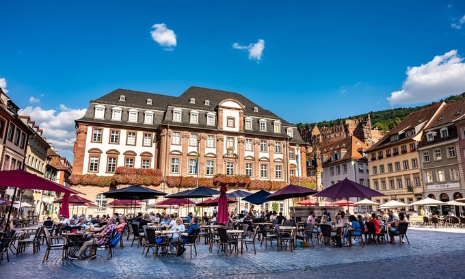 Weststadt Hotel | Staycity Aparthotels, Heidelberg