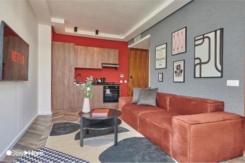 Agdal Apartment | Stayhere Rabat - Agdal 4 - Hotel