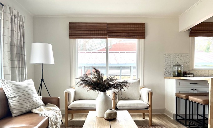 Fuquay-Varina House | Stayin' Downtown Chic