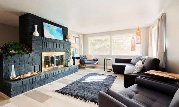Highlands House | #StayInMyDistrict Northend Furnished Monthly